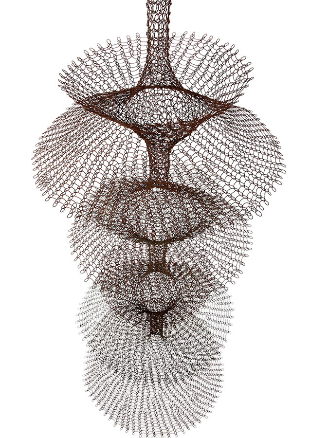 Wire Works by Ruth&nbsp;Asawa