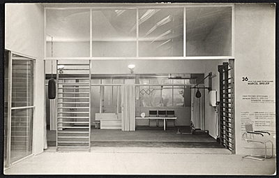 Marcel Breuer: House of a Sportsman,&nbsp;1930