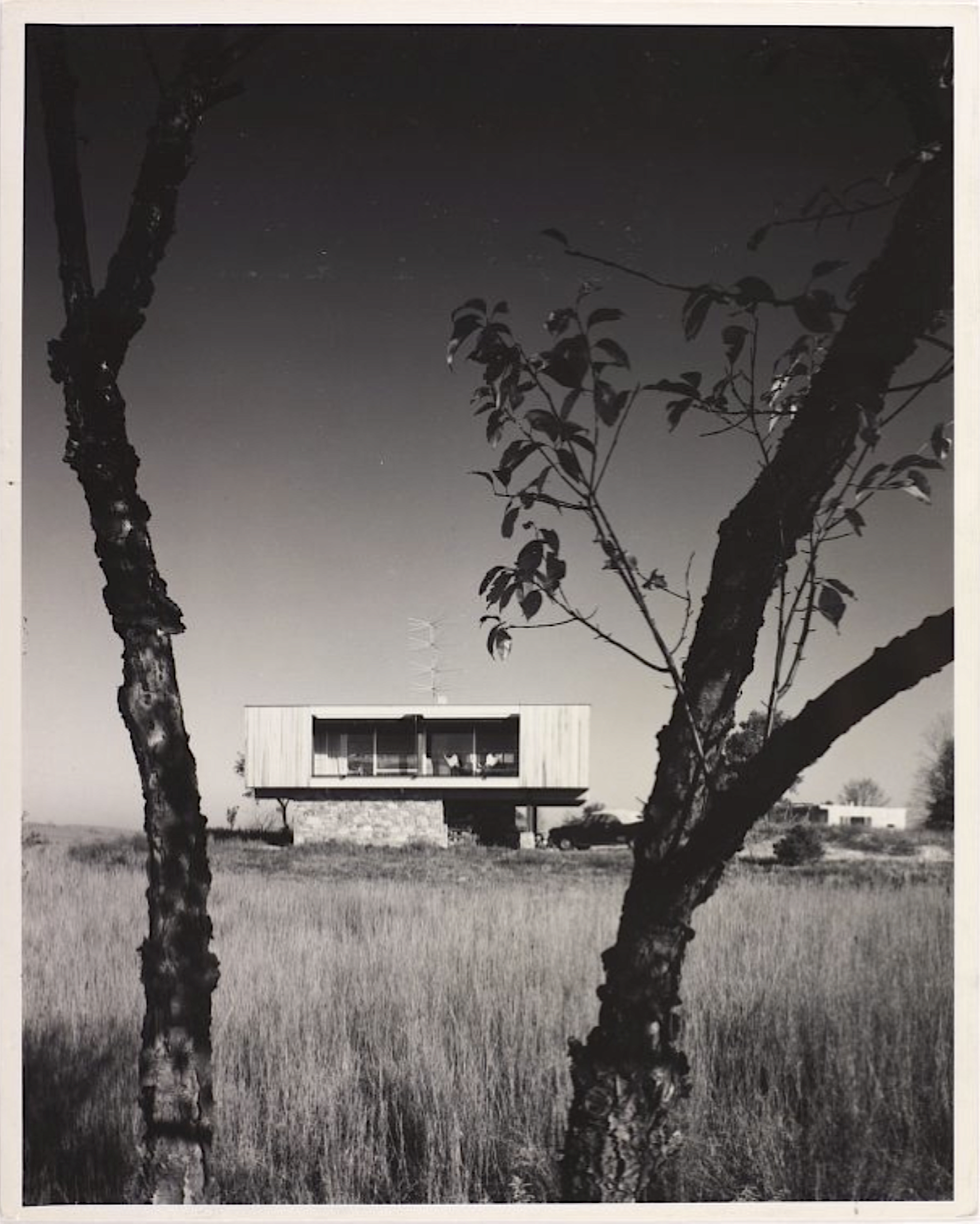 Marcel Breuer, Wolfson Trailer House, 1950