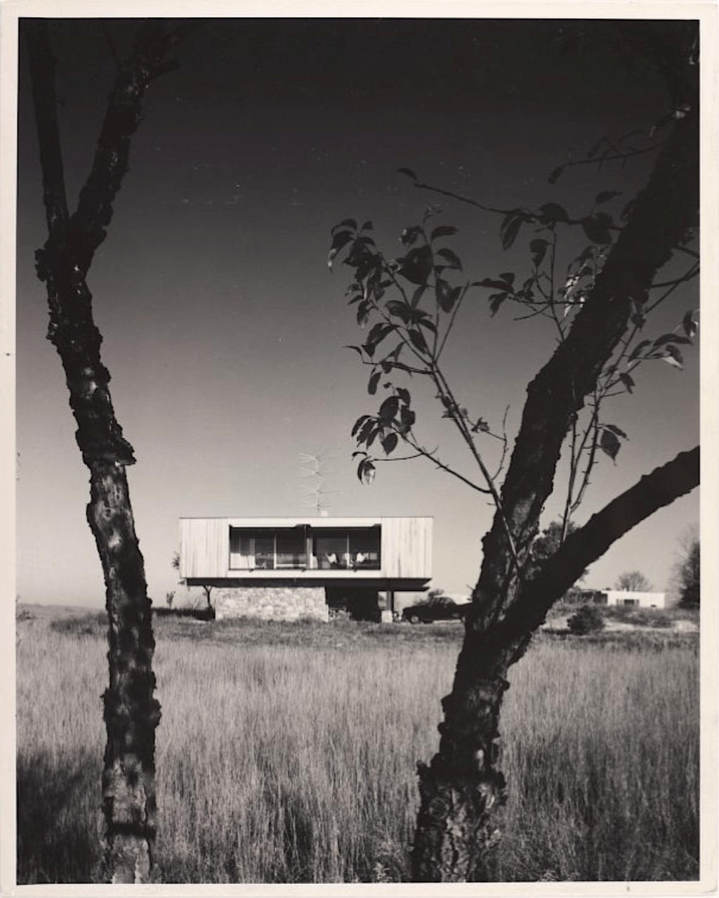 Marcel Breuer, Wolfson Trailer House,&nbsp;1950