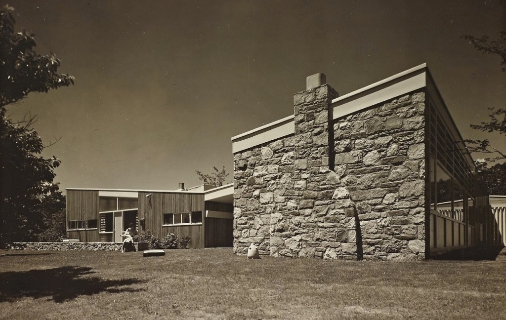 Geller House by Marcel Breuer,&nbsp;1944