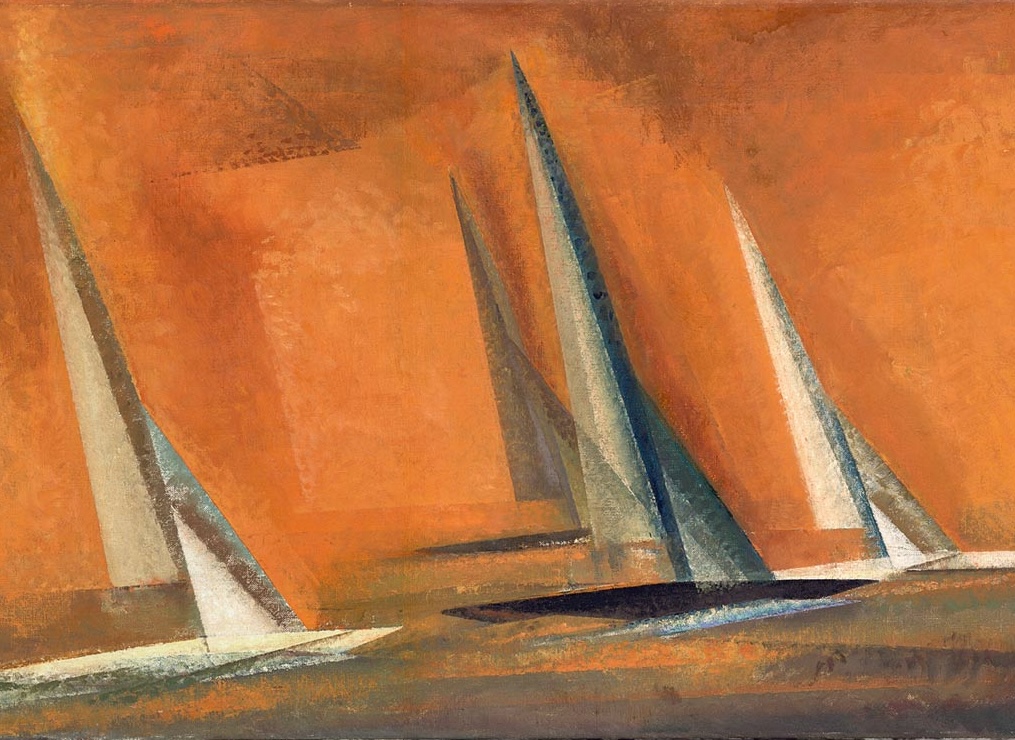 Lyonel Feininger, Dipper,&nbsp;1930