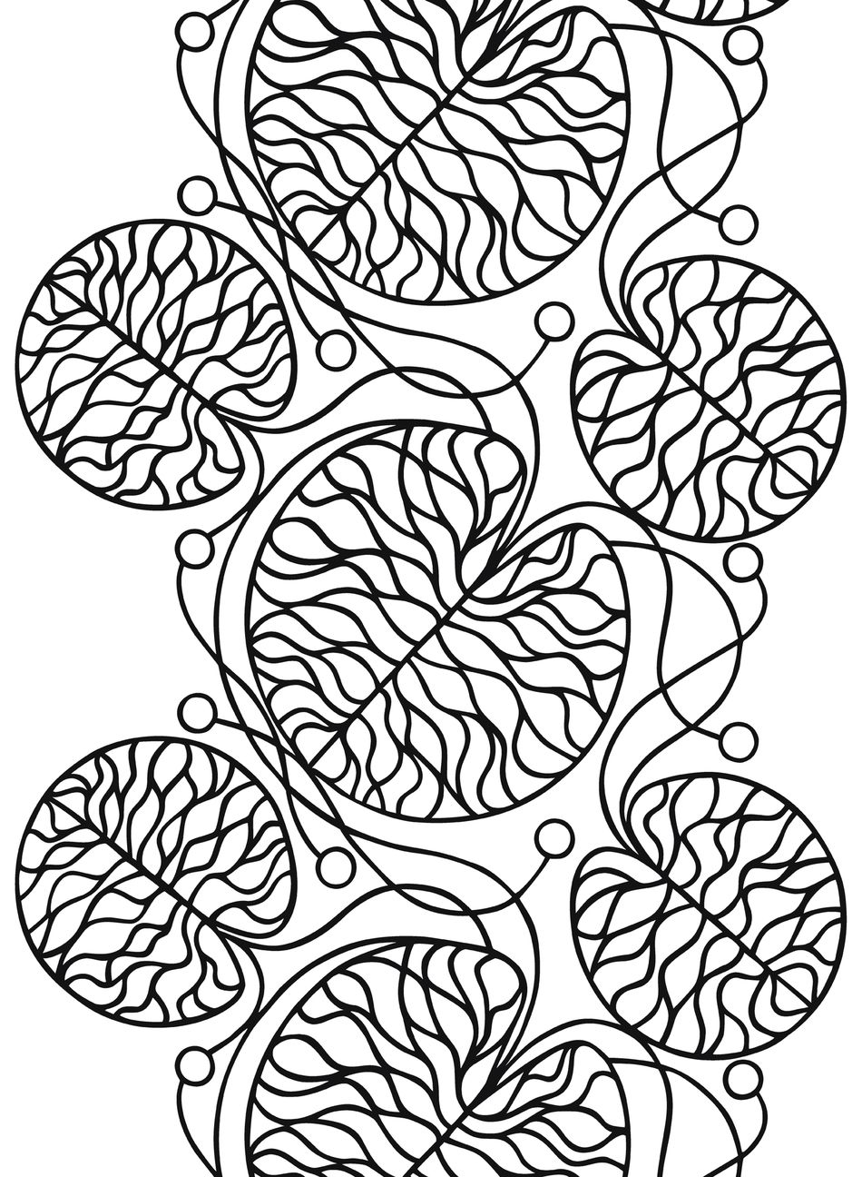 Anna Danielsson, “Bottna” for Marimekko,&nbsp;2002