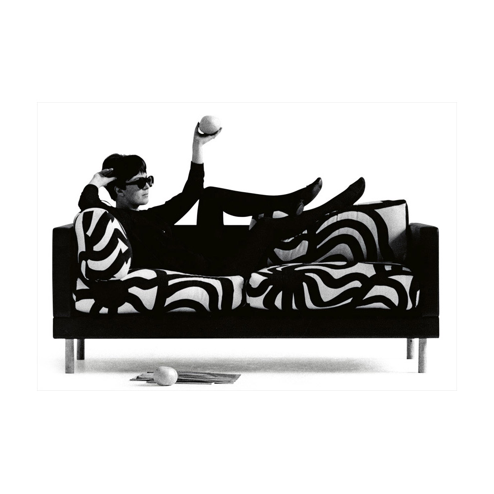Maija Isola, Jonas fabric, 1961