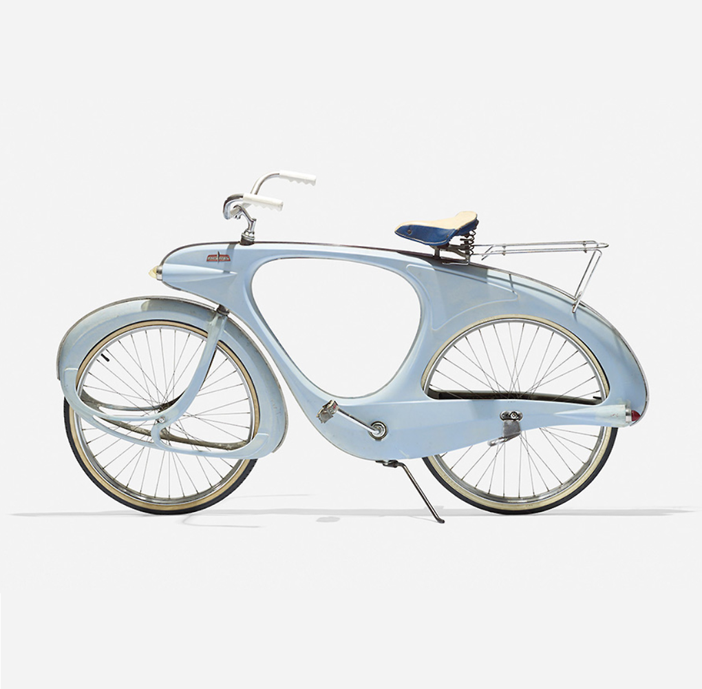 Spacelander Bicycle, 1960