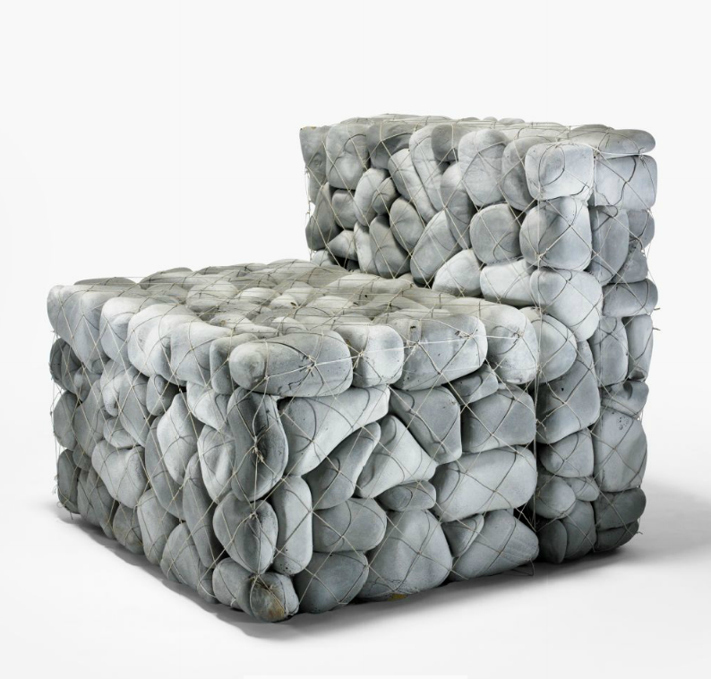 Libidarch Group, Argine chair, 1974