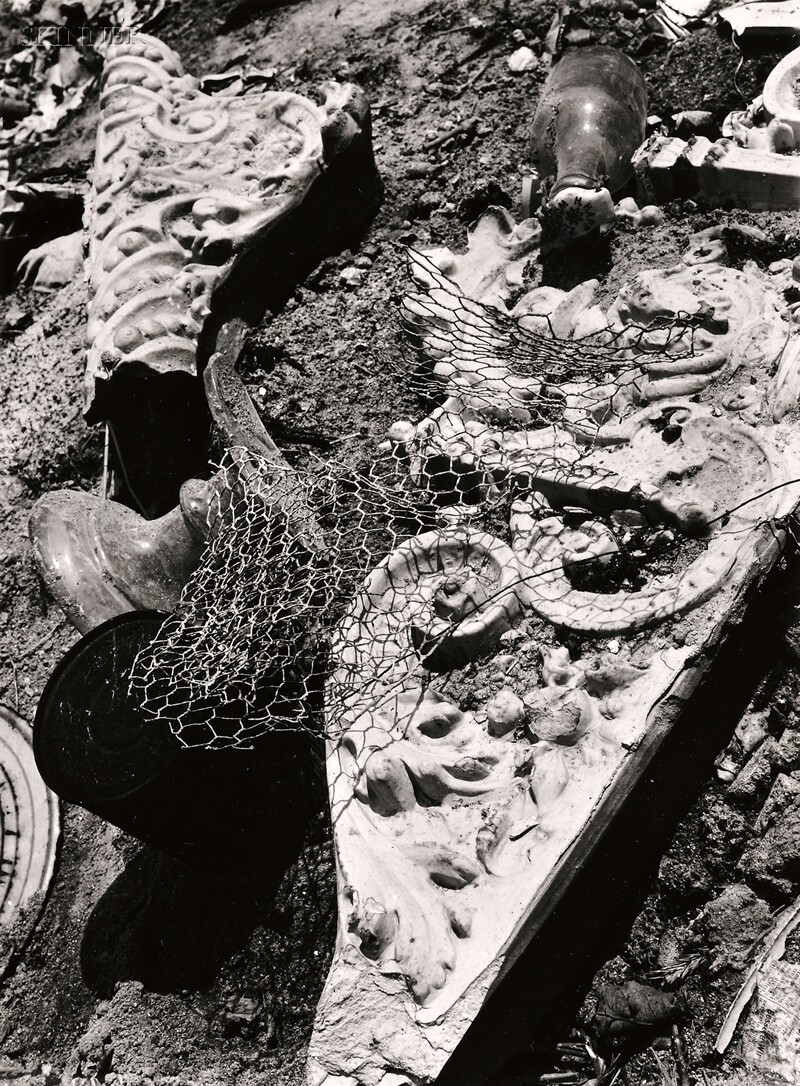 Student’s Photo Study at the&nbsp;Bauhaus