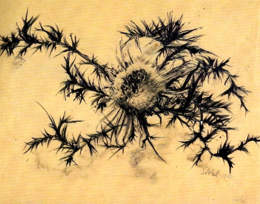 Gunta Stölzl: Study at the&nbsp;Bauhaus