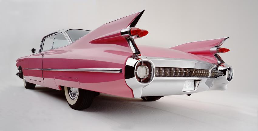 Cadillac Coupé Deville,&nbsp;1959