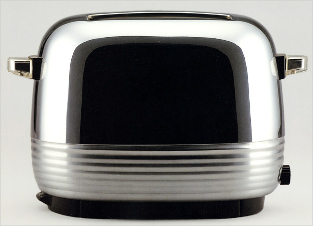 Toaster by Donald&nbsp;Earl