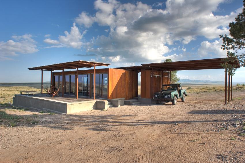 Tiny WeeHouse, 2003