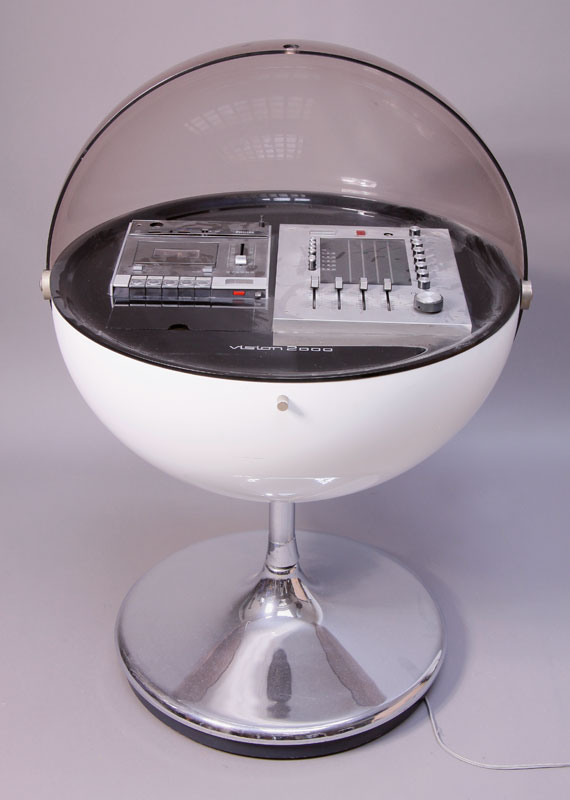 Vision 2000 Stereo,1971