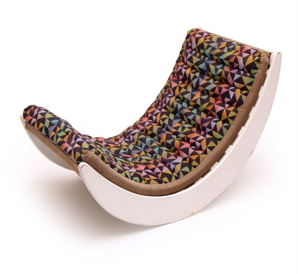 Panton Relaxer, 1974