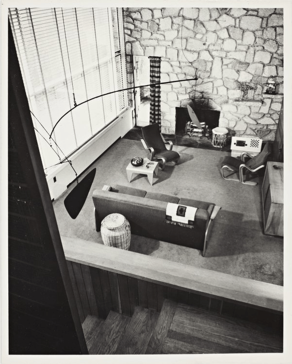 Marcel Breuer’s Home,&nbsp;1939