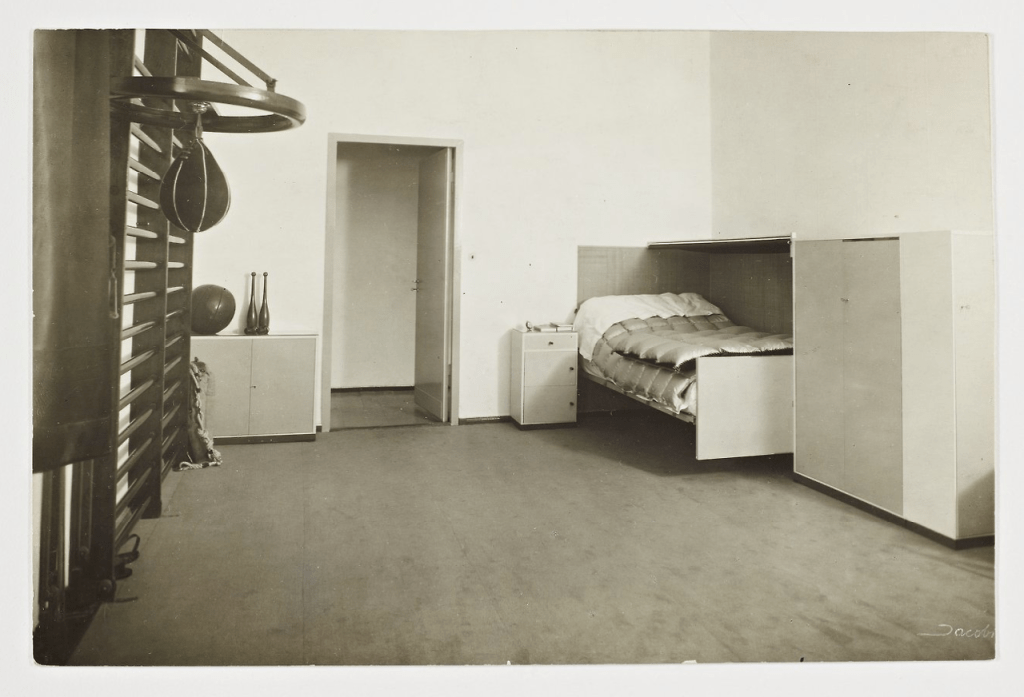 Piscator’s Apartment in Berlin,&nbsp;1927