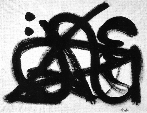 Bauhaus Student Study