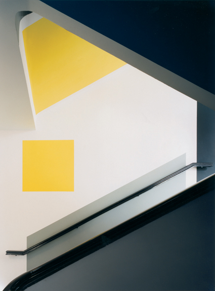 The first color coded interior,&nbsp;1927