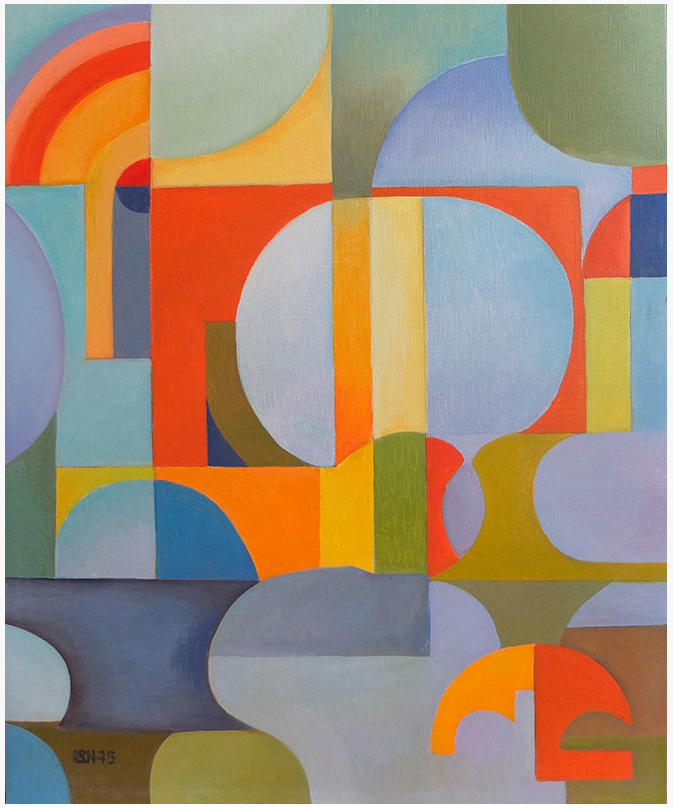 Lilo Rasch-Nägele, Composition, 1975