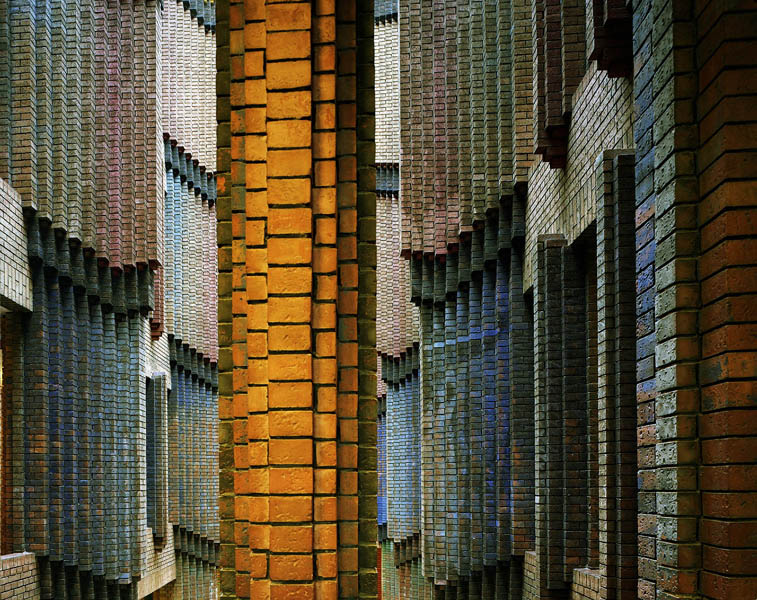 Interior by Peter Behrens,&nbsp;1924