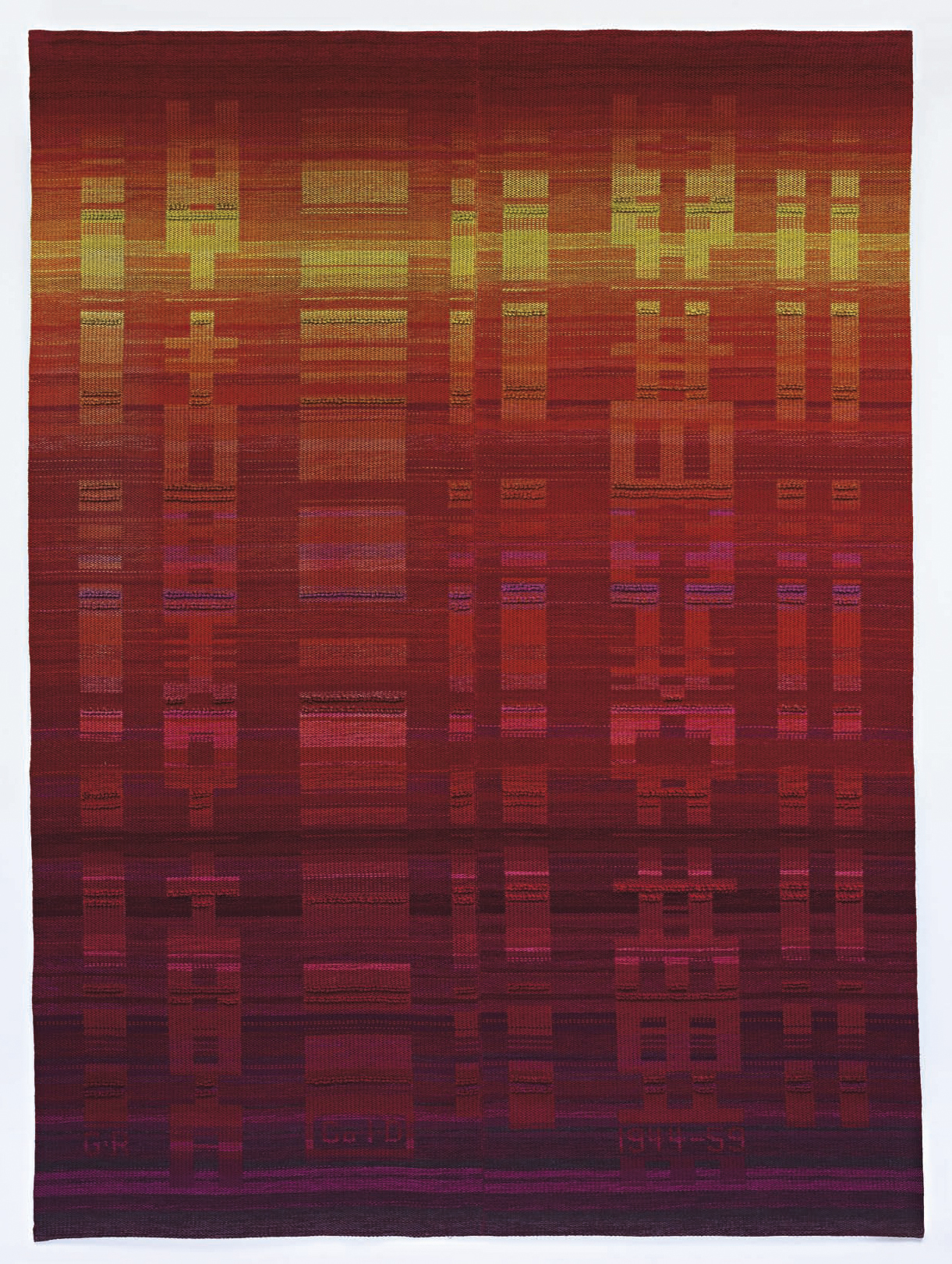 Peter Collingwood, Wall Hanging, 1959