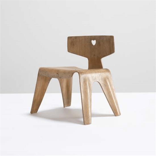 Eames Child chair