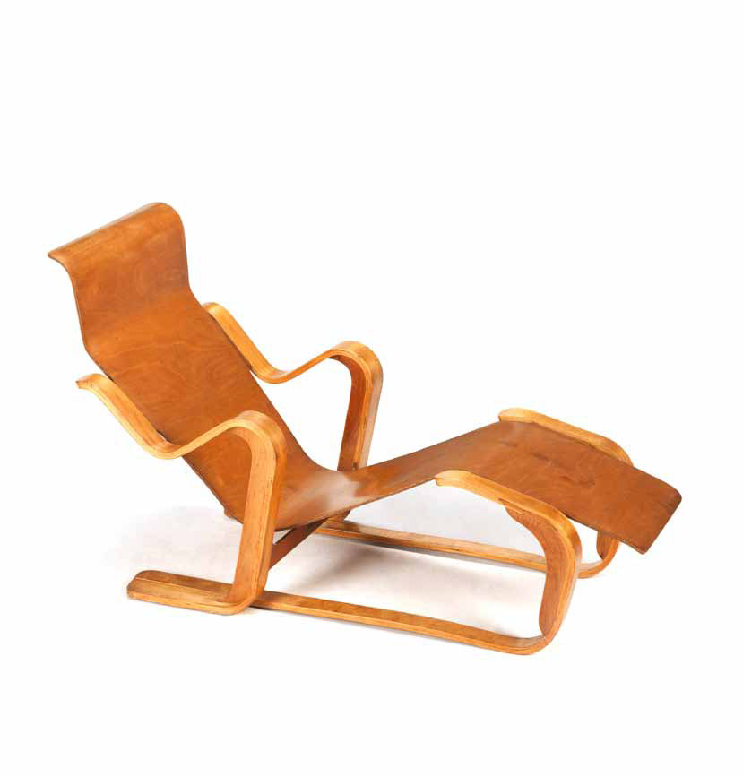 Marcel Breuer, 1936