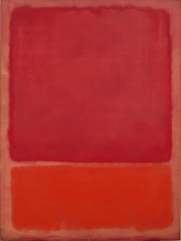 Rothko Red