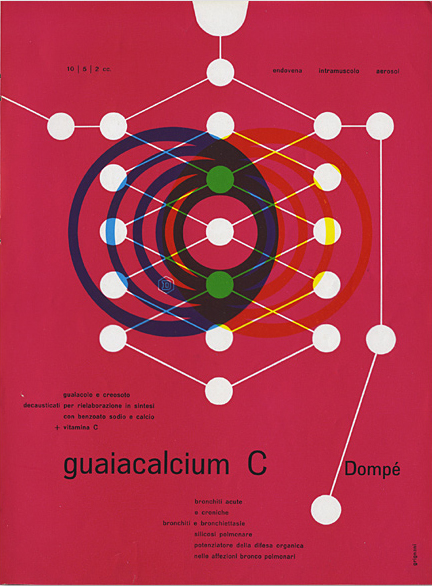 Medical ad by&nbsp;Grignani