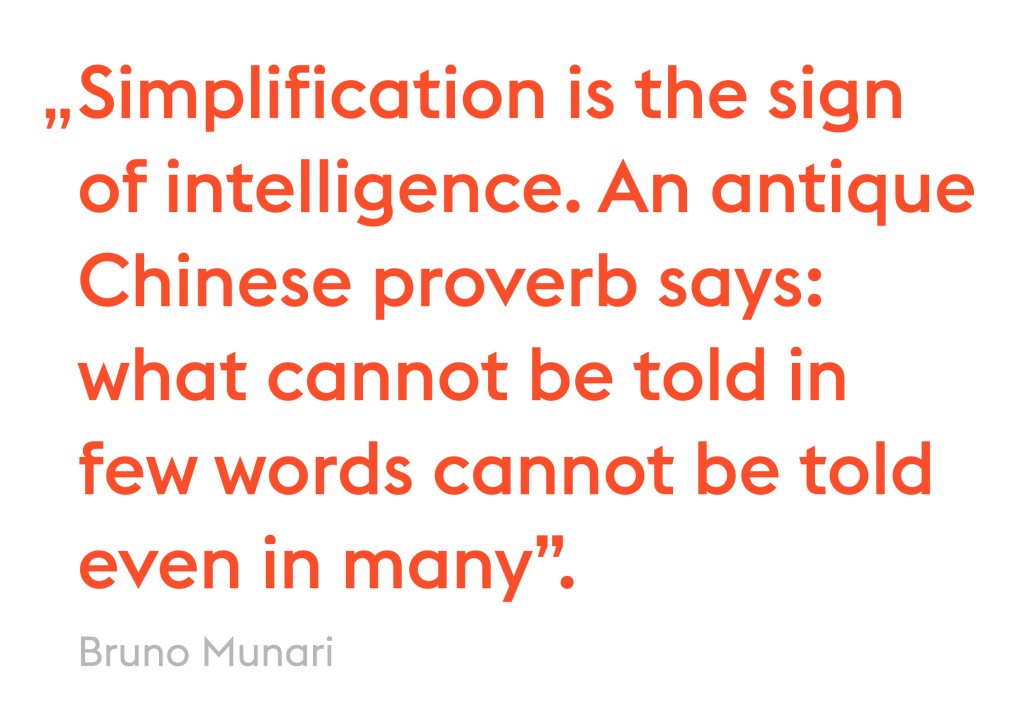 Complicating things is&nbsp;easy