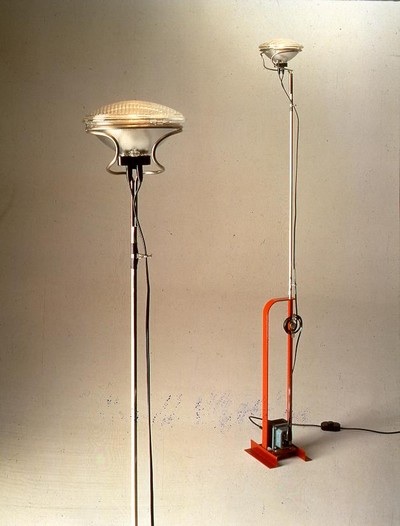 Castiglioni: Toio Headlight