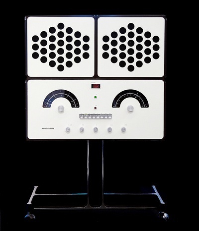 Beautiful Brionvega Stereo,&nbsp;1965