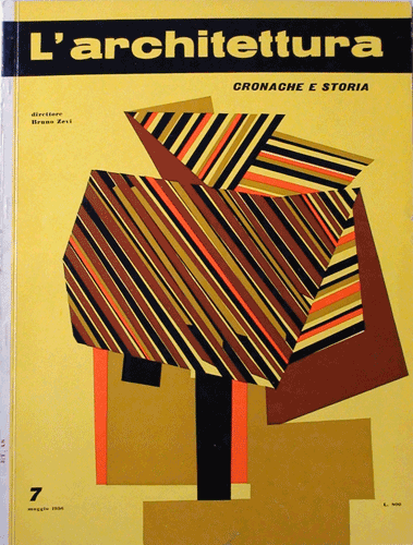 Cover design, 1959
