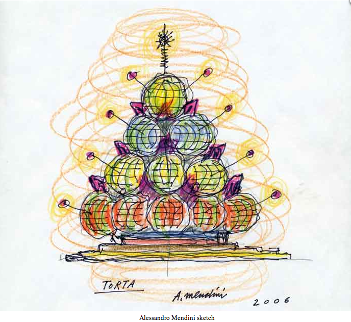 Bella Torta by&nbsp;Mendini