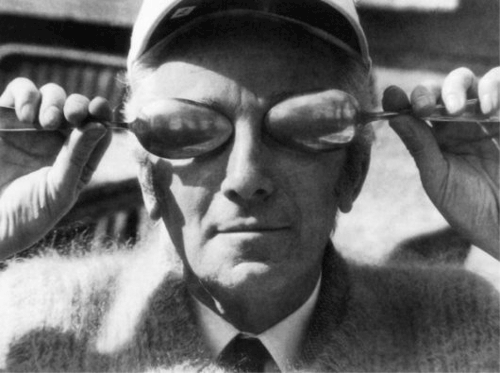 Munari having fun