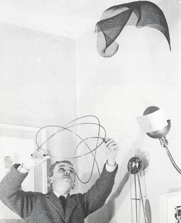 Munari creates Concave-Convex