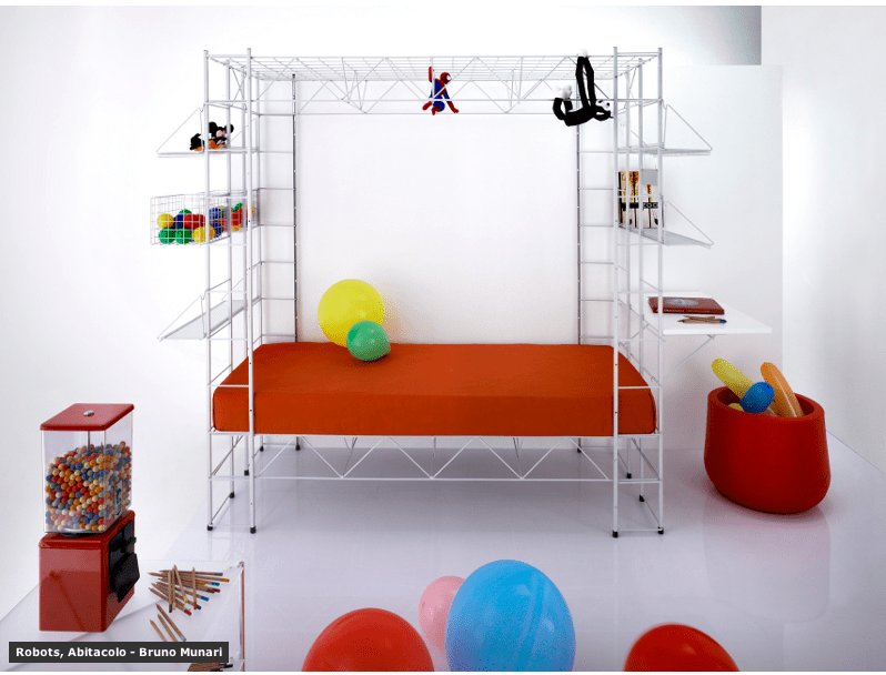 Munari’s Playground for Kids,&nbsp;1971