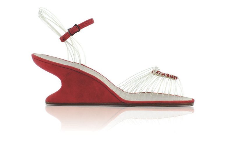 Invisible Ferragamo, 1947