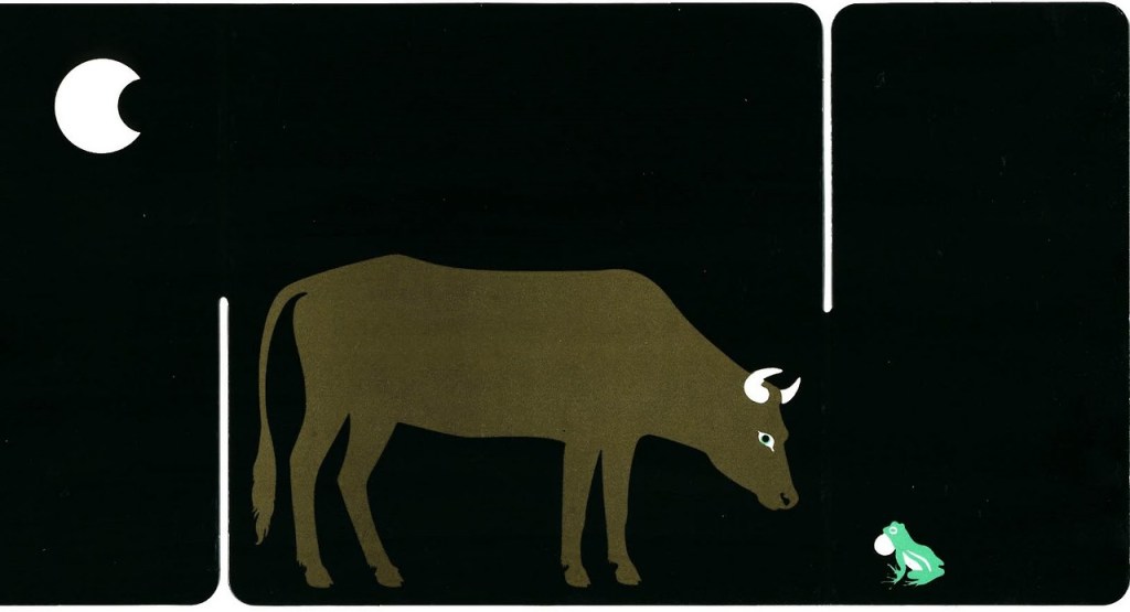 The fable game by Enzo&nbsp;Mari