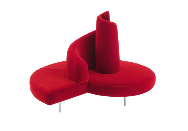 Tatlin Sofa, 1989