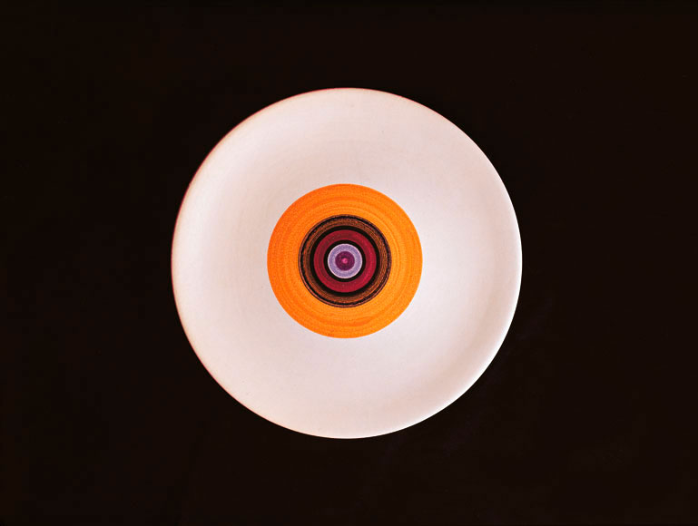 Dish by Rosanna Bianchi, 1967