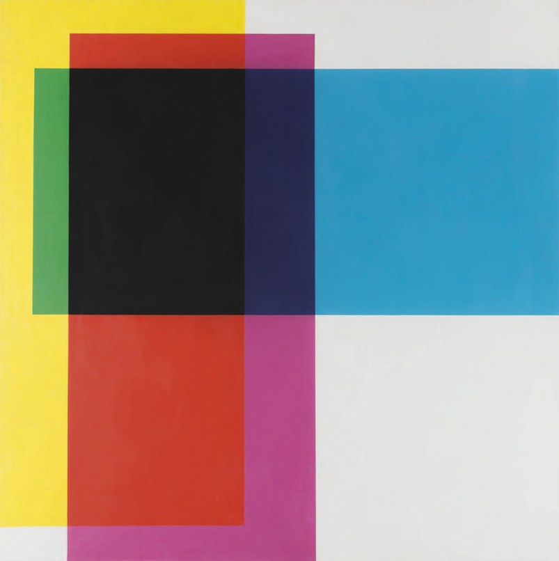 Mario Balloco’s three&nbsp;colors