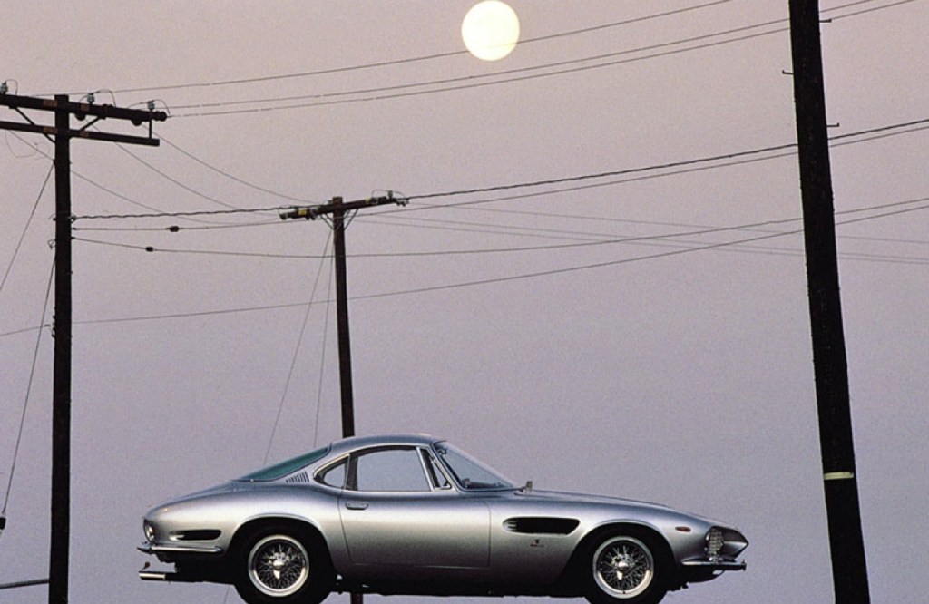 Aston Martin by Giorgetto Giugiaro,&nbsp;1961