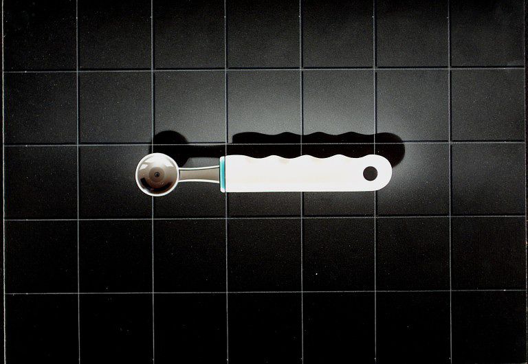 Melon Scoop by Pino Spagnolo