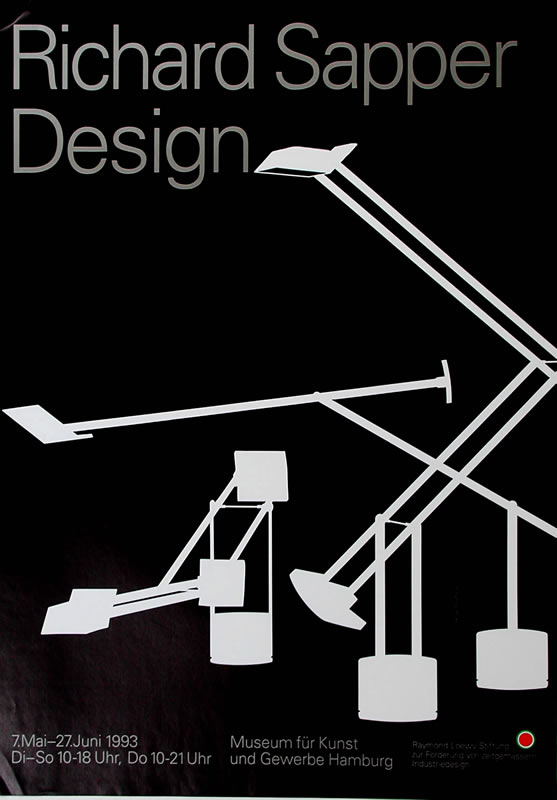 Paul Rand for Richard Sapper,&nbsp;1990