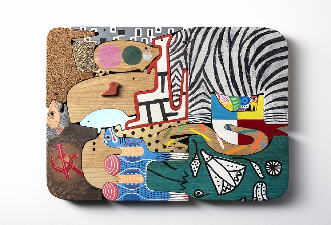 16 animali, 16&nbsp;autori