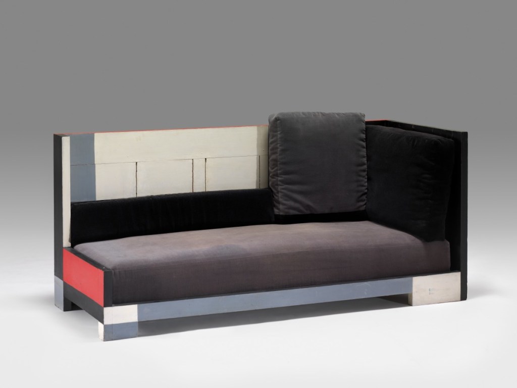 Suite of Furniture by Félix Del Marle,&nbsp;1926