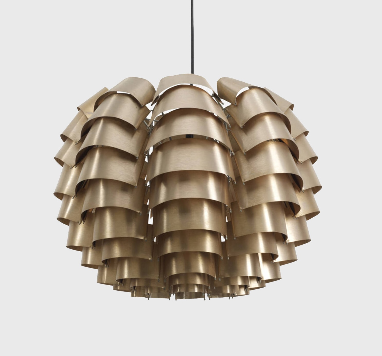 Max Sauze, Chandelier Orion, 1967