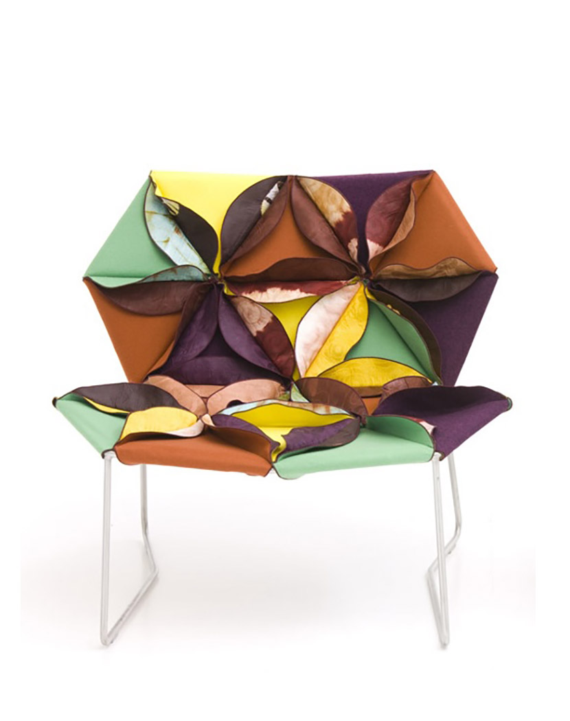 Patricia Urquiola, Armchair Antibodi, 2006