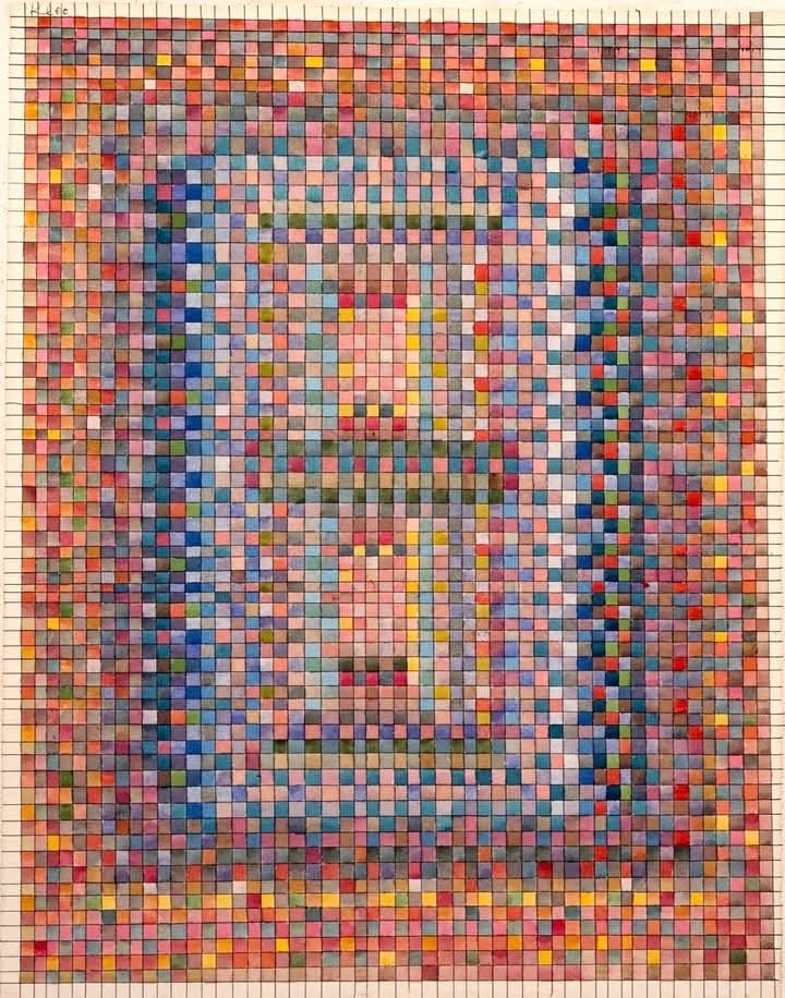 Paul Klee, Portal of a Mosque,&nbsp;1931