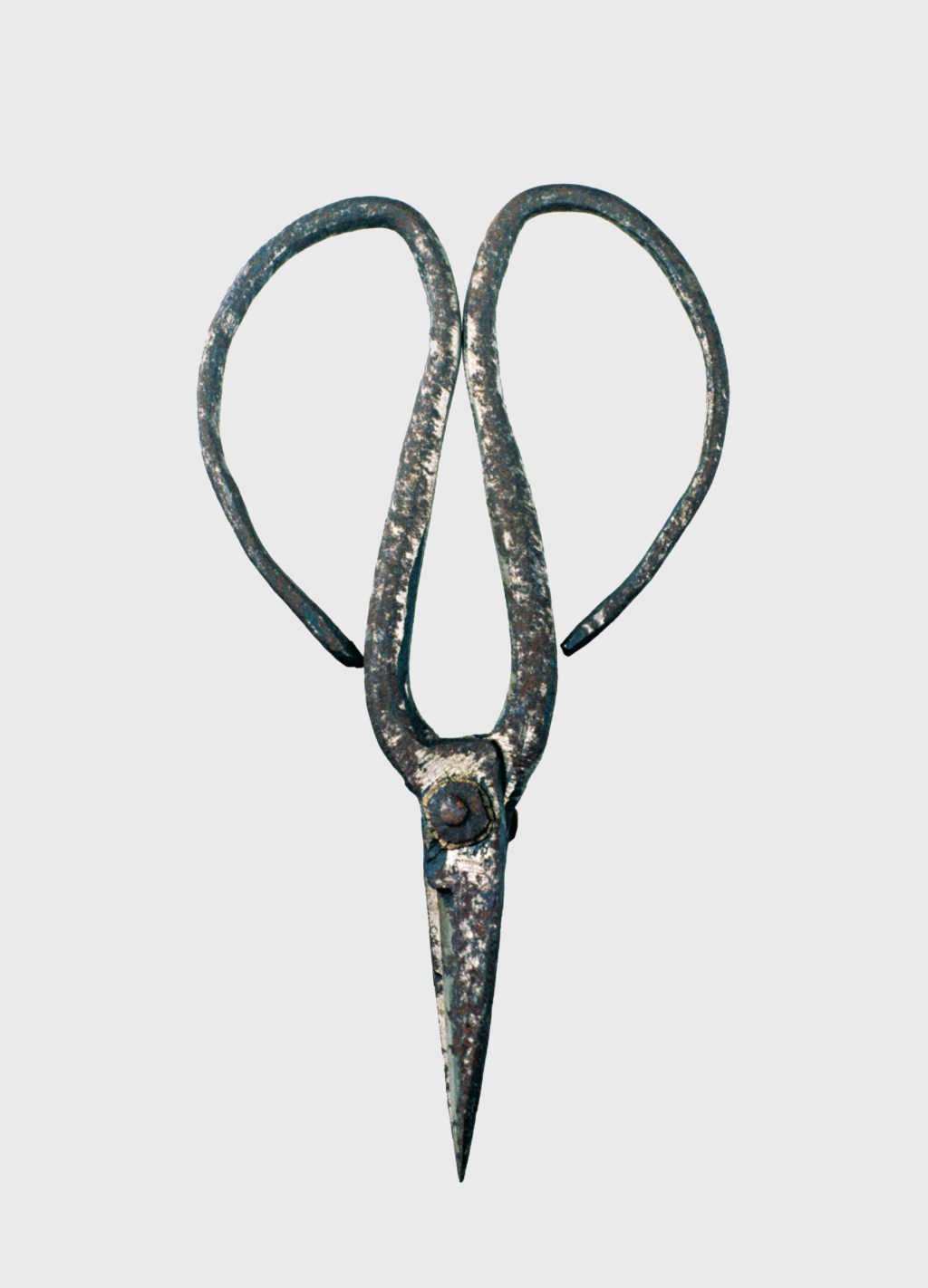 Chinese Household Scissors,&nbsp;1663